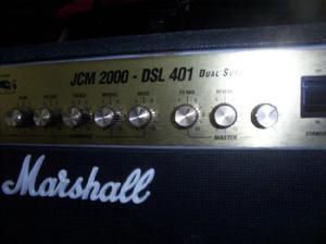Marshall Jcm 2000 Dsl 401 Inglés
