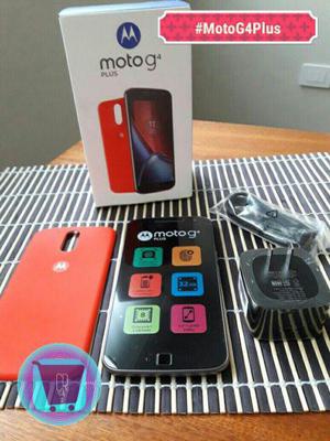 Moto g4 Plus 32gb nuevos Oferta de navidad