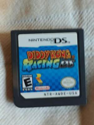 Nintendo Ds: Diddy Kong Racing Ds
