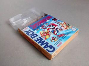 Nintendo Game Boy Juegos Cajas Custom