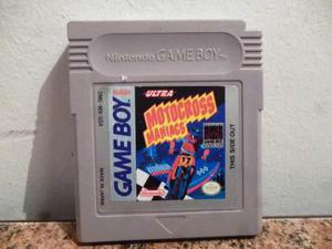 Nintendo Gameboy Motocross Maniacs Cartucho Original