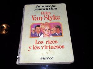 Novela Los Ricos Y Los Virtuosos Helen Van Slyke