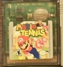 Oferta: Mario Tennis Gameboy 0806