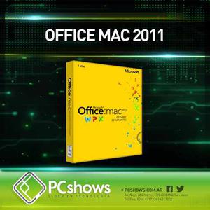 Office Mac 