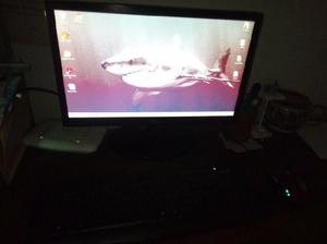 PC Completa con Monitor LCD 19 Lg