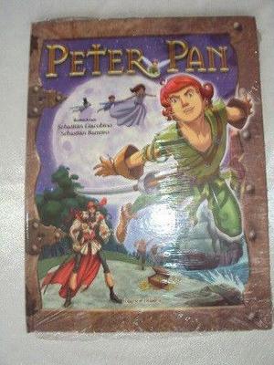 PETER PAN- TAPA DURA