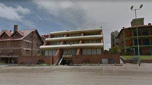 SE VENDE DEPARTAMENTO FRENTE AL MAR DE 46MTS2 CON COCHERA Y