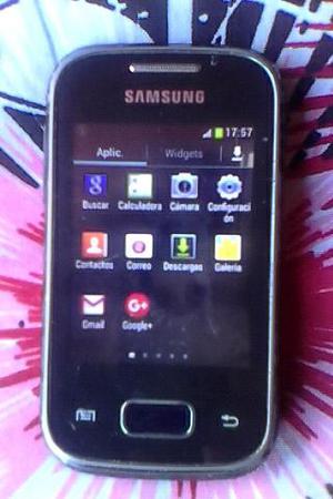 Samsung poket Liberado