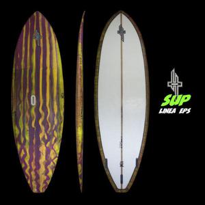 Stand Up Paddle - Dica Surfboards