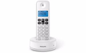 Telefono Inalambrico Philips D1311w/77 Blanco