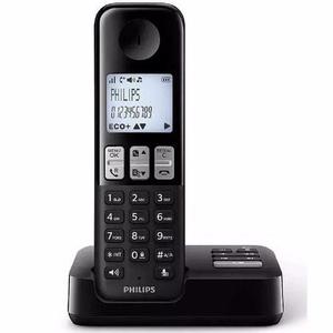 Telefono Inalambrico Philips D2351 Dect 6.0 + Contestador