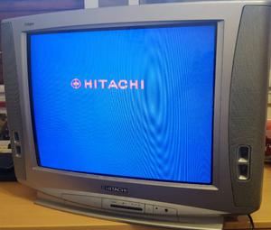 Televisor Hitachi Calypso 21"