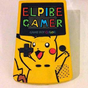 Tu Gameboy Funciona Mal - Elnuevopibegamer Te Lo Arregla