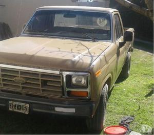 VENDO FORD F - 100 1984