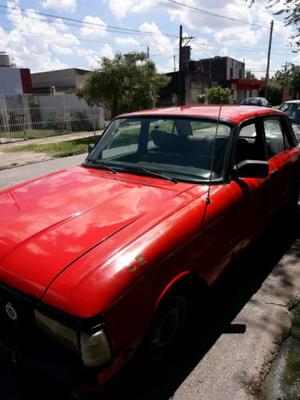 Vendo Ford Falcón acepto canje