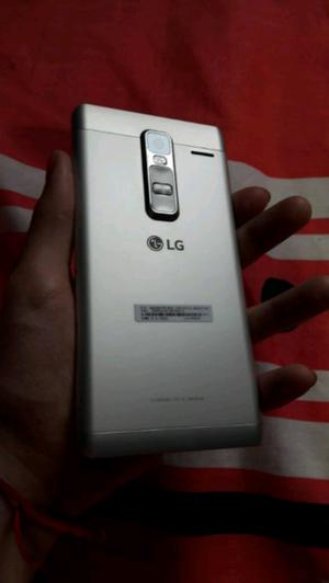 Vendo LG Zero Impecable Libre 4G 16gb