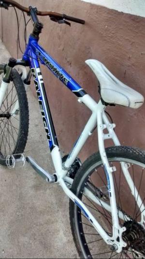 Vendo bicicleta raleigh mojave 2.0