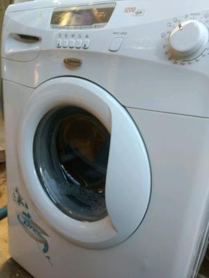Vendo lavarropas automatico drean exelent