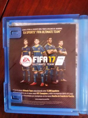 Vendo permuto juego ps4