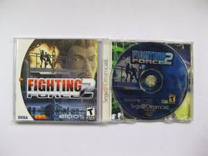 Vgl - Fighting Force 2 - Dreamcast