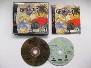 Vgl - Grandia 2 - Dreamcast