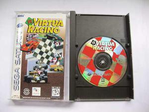 Vgl - Virtua Racing - Saturn