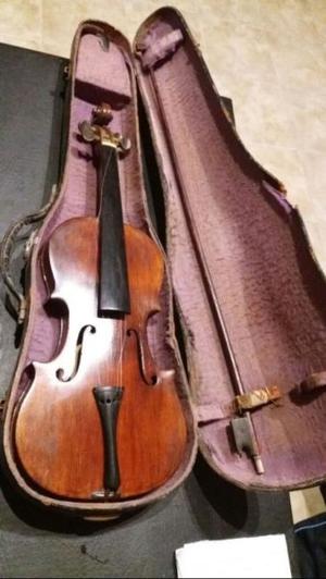 Violín Stradivarius 