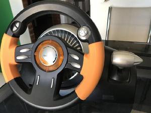 Volante para PC marca Genius