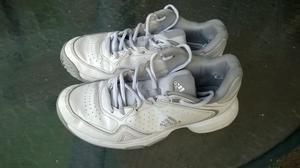 Zapatillas Deprotivas adidas Blancas T36