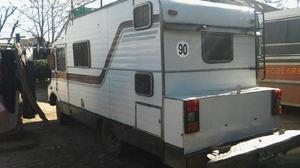 motorhome chevrolet c10 con gnc