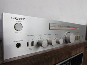 Amplificador Sony 242 Galermoaudio