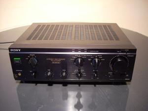 Amplificador Sony Ta-f303 Esd - Igual A Nuevo!