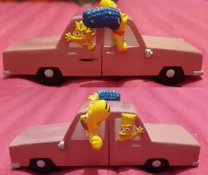 Auto "Los Simpson" (Chocolate Jack)