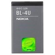 Bateria Nokia Bl-4u Asha 311 C5-03 E66 E75 5530 5230 3.7v