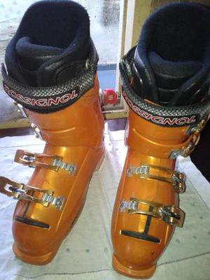 Bota Ski Rossignol Radical (buen Estado) Envio Todo El Pais