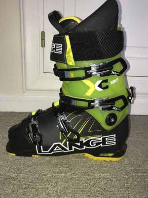 Botas De Ski Lange Xc120 26.5. Escucho Ofertas Razonables