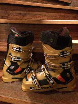 Botas De Ski Rossigniol Talle 35