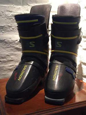 Botas De Ski Salomon 93 Exp