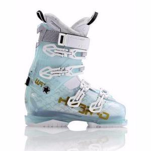 Botas Ski Fischer Hybrid 9w Dureza 90 Mujer Consultar Talle