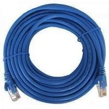 Cable De Red Ethernet 30 Metros Utp Cat.6 Rj45