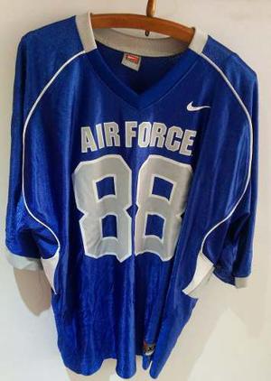 Camiseta Nike Ncaa Air Force #88 Importada Super Liviana Xxl