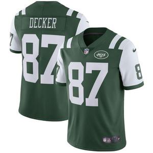 Camiseta Nike Nfl New York Jets #87 Decker Talle Xxl