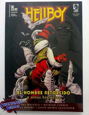 Comic Hellboy