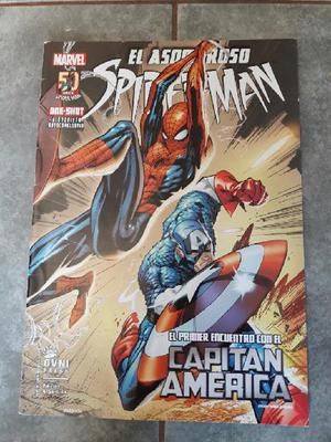 Comic Spiderman