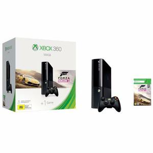 Consola Xbox 360 500gb - Juego Gtía Caballito