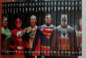 DC comics 25 tomos