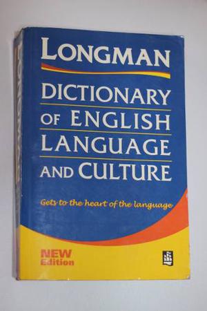 Diccionario Longman