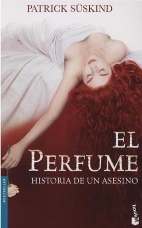 El perfume, Patrick Suskind, ed. Booket. formato bolsillo.