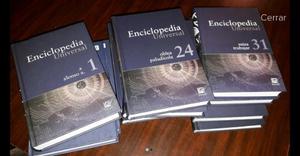 Enciclopedia Salvat 33 Tomos