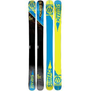 Esqui Surface New Life 184cm Ski Fuera De Pista Envio Gratis